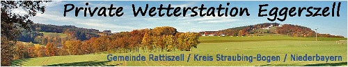 Wetter Eggerszell